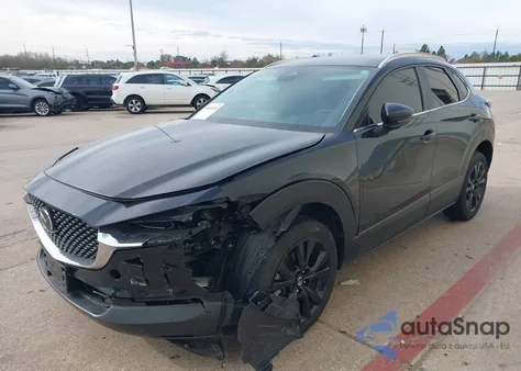 2024 Mazda Cx-30 2.5 S Select Sport from USA, damaged, VIN 3MVDMBBM4RM617458